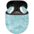 Crystal Turquoise Google Pixel Buds Skin